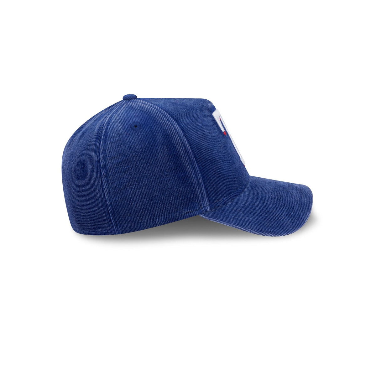 Texas Rangers Corduroy Wale 59FORTY A-Frame Fitted Hat