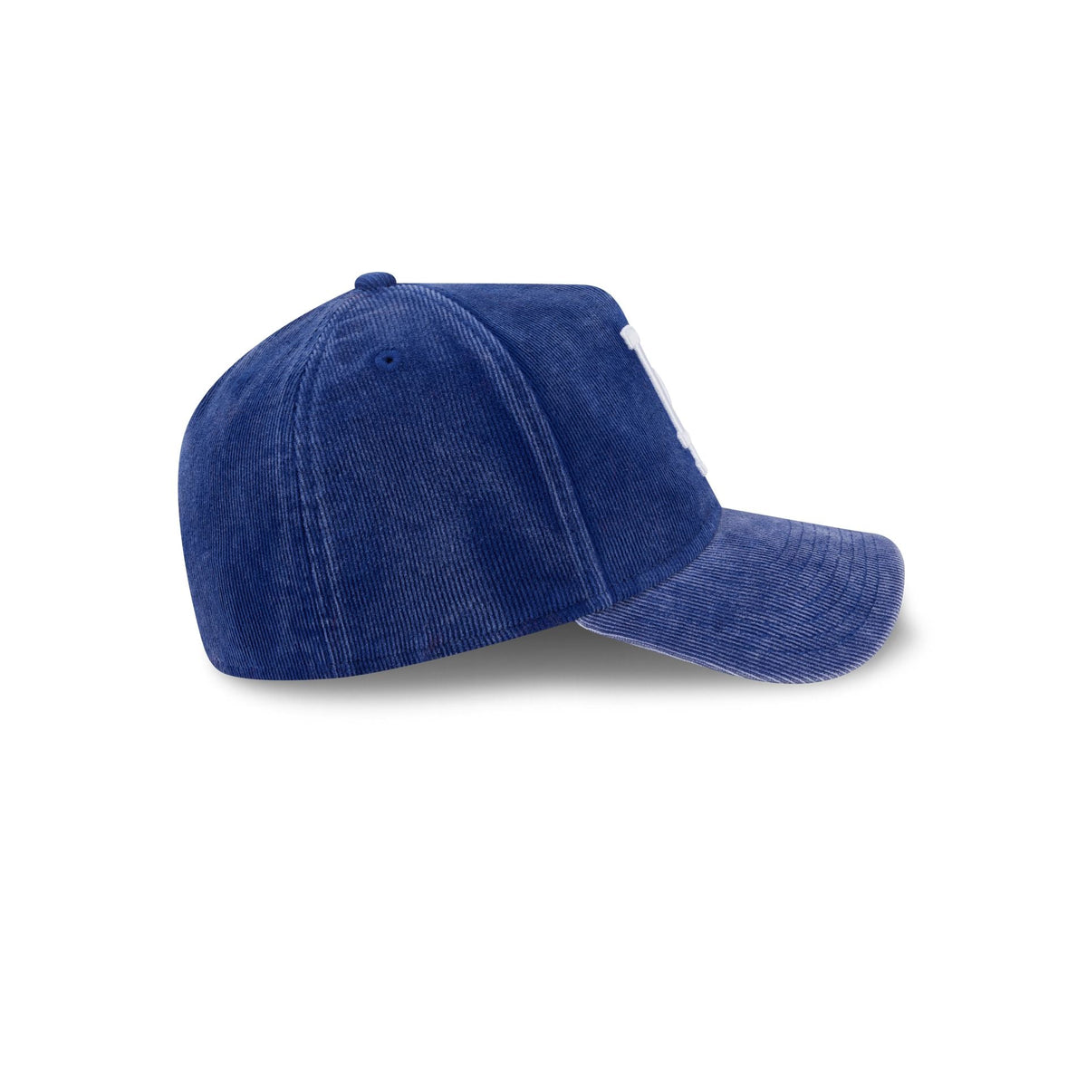 Los Angeles Dodgers Corduroy Wale 59FORTY A-Frame Fitted Hat