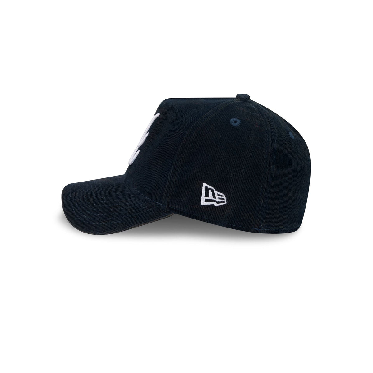 Atlanta Braves Corduroy Wale 59FORTY A-Frame Fitted Hat