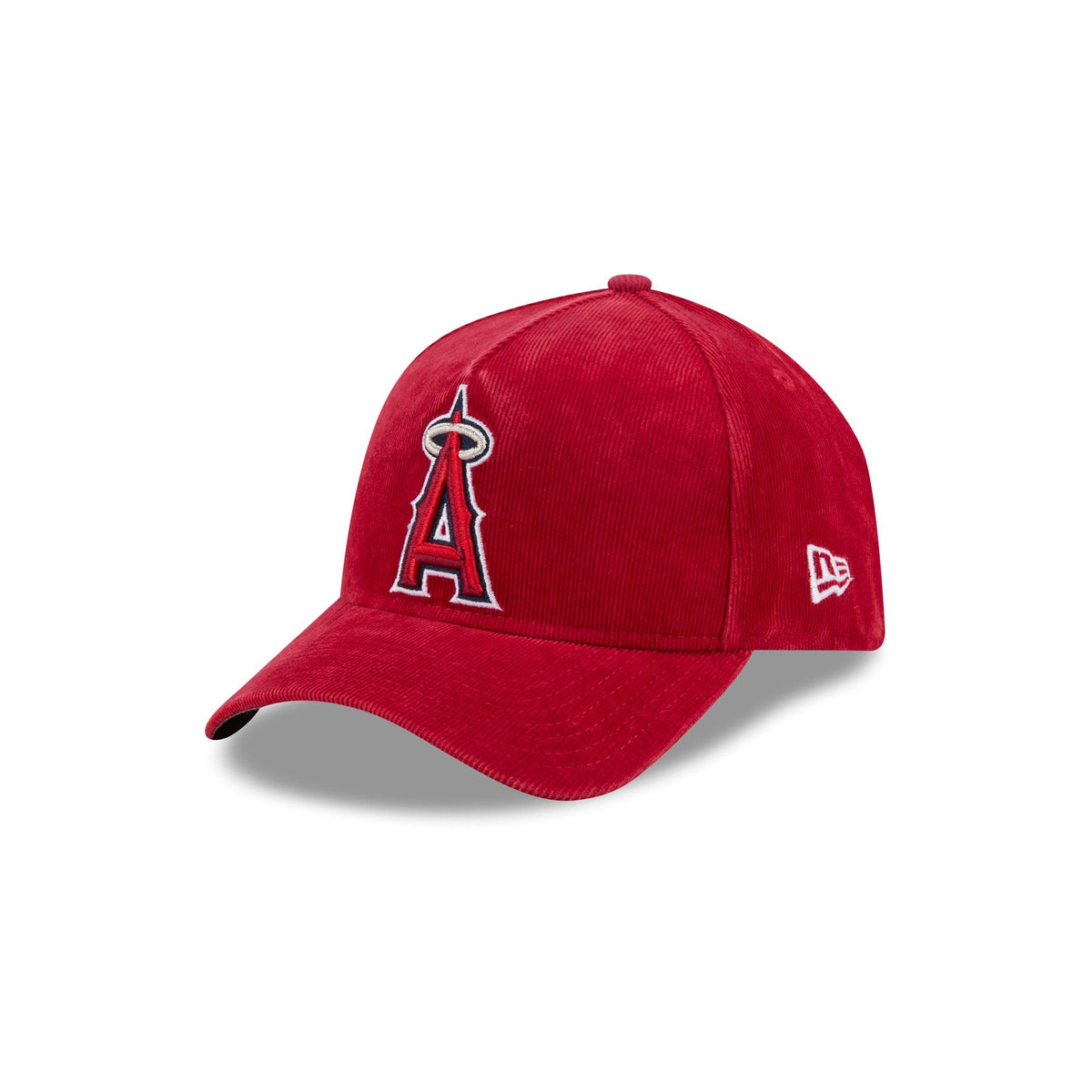 Los Angeles Angels Corduroy Wale 59FORTY A-Frame Fitted Hat