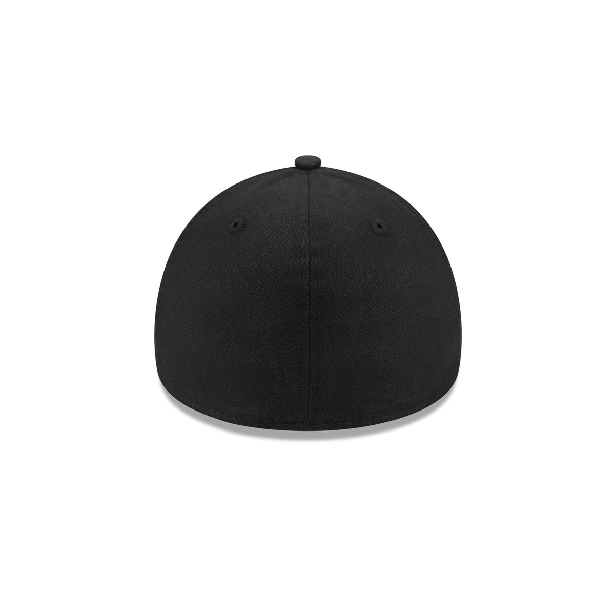 Texas Rangers Waxed Canvas Black 59FORTY A-Frame Fitted Hat