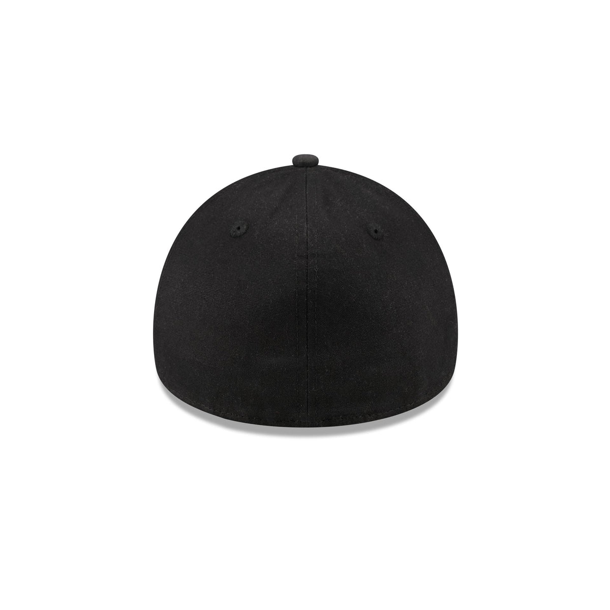Philadelphia Phillies Waxed Canvas Black 59FORTY A-Frame Fitted Hat