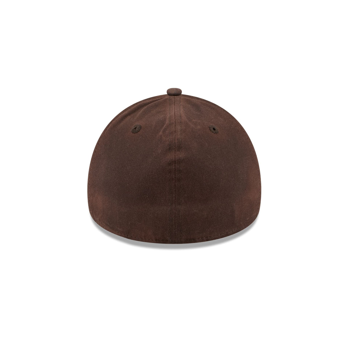 Los Angeles Dodgers Waxed Canvas Brown 59FORTY A-Frame Fitted Hat