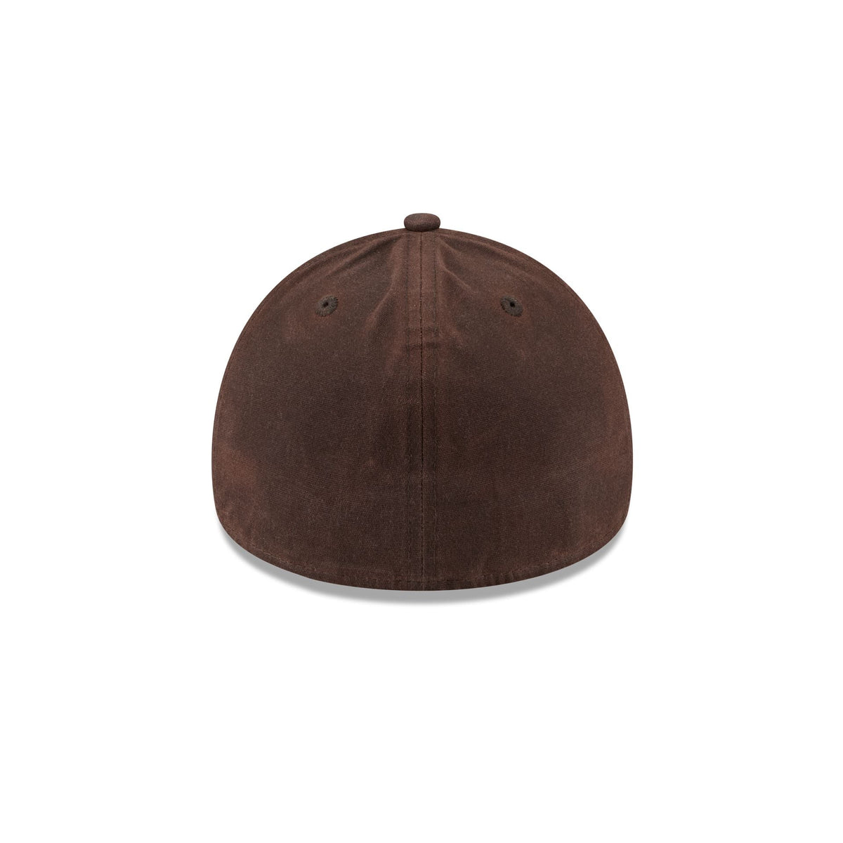 Chicago White Sox Waxed Canvas Brown 59FORTY A-Frame Fitted Hat