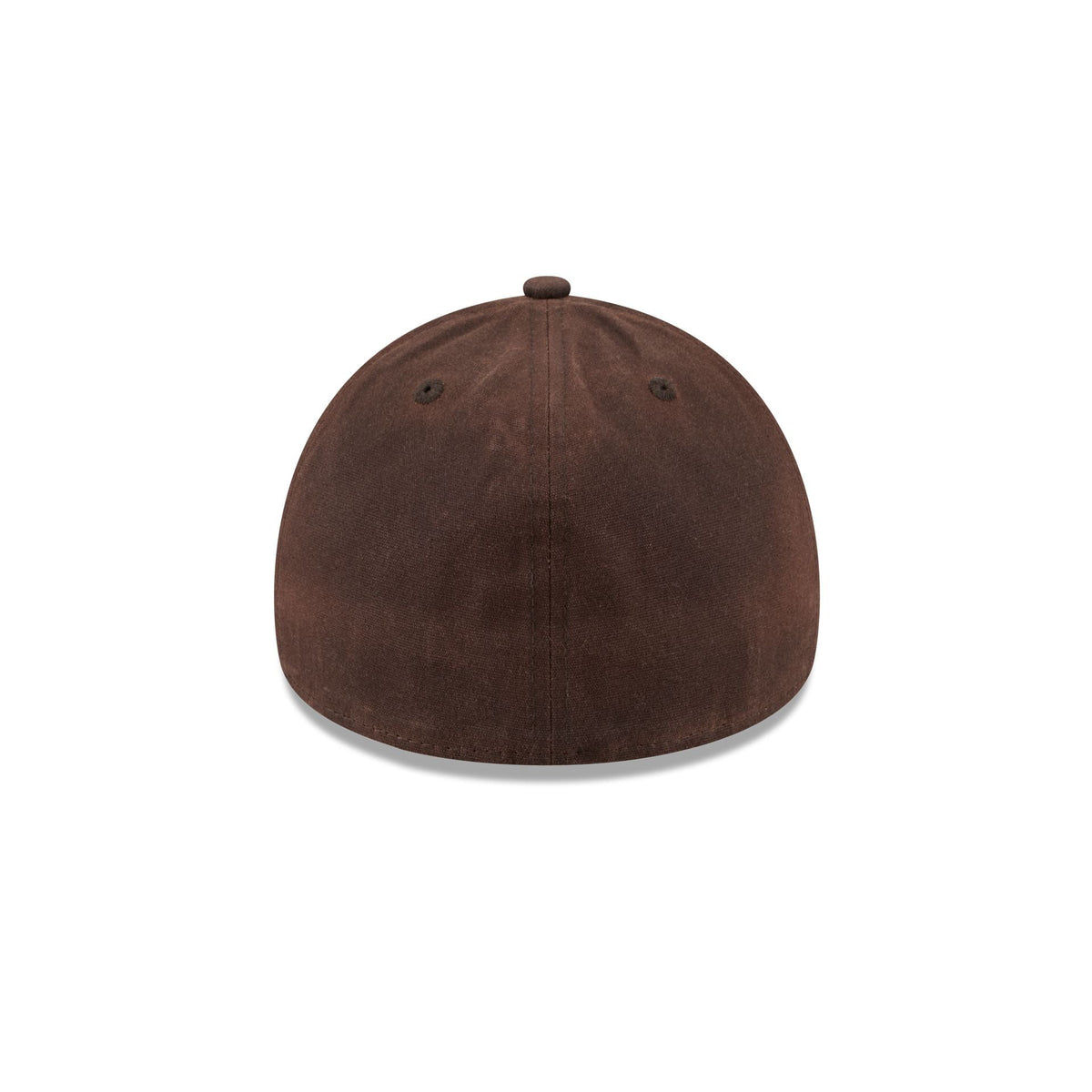 Houston Astros Waxed Canvas Brown 59FORTY A-Frame Fitted Hat