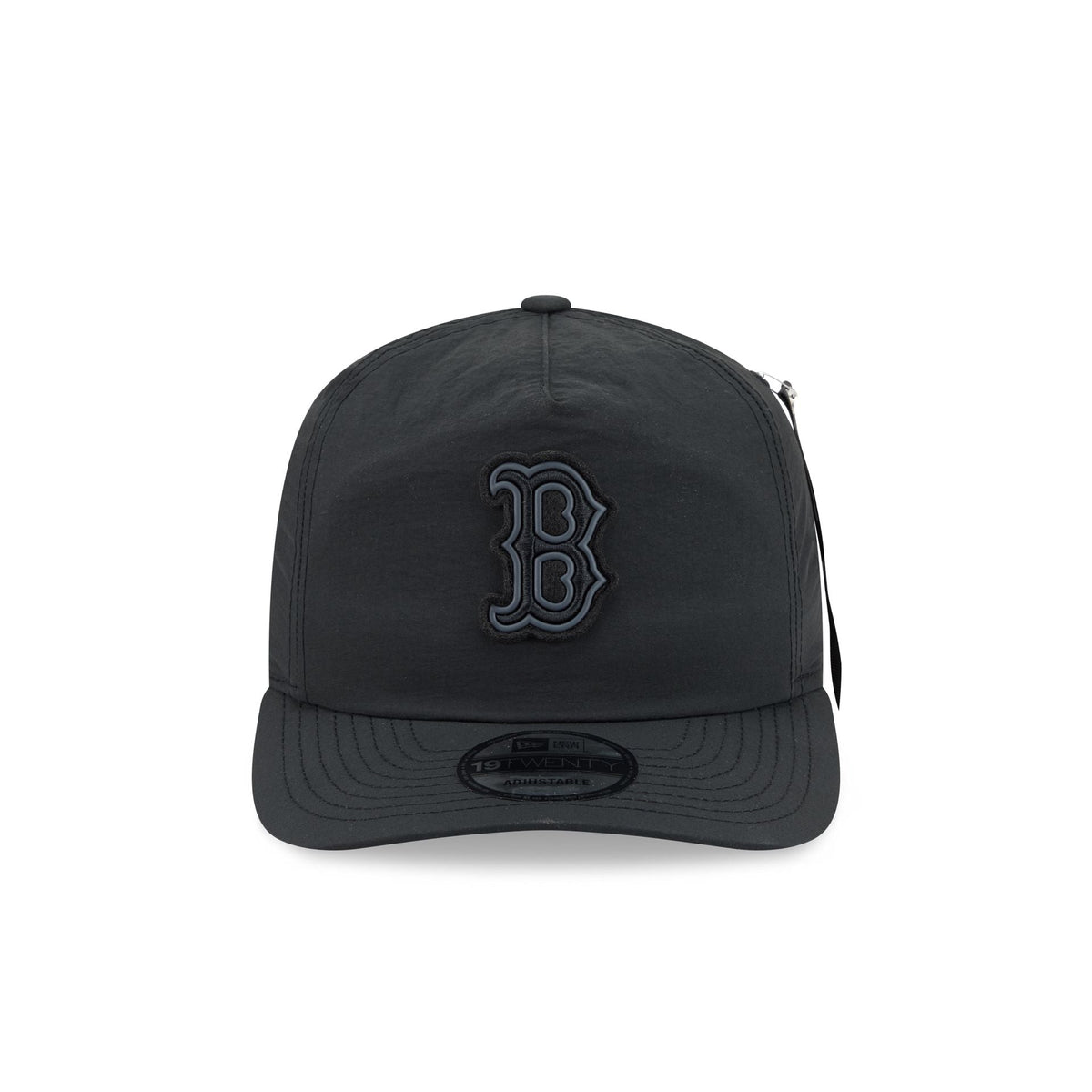 Alpha Industries x Boston Red Sox Black 19TWENTY Adjustable Hat