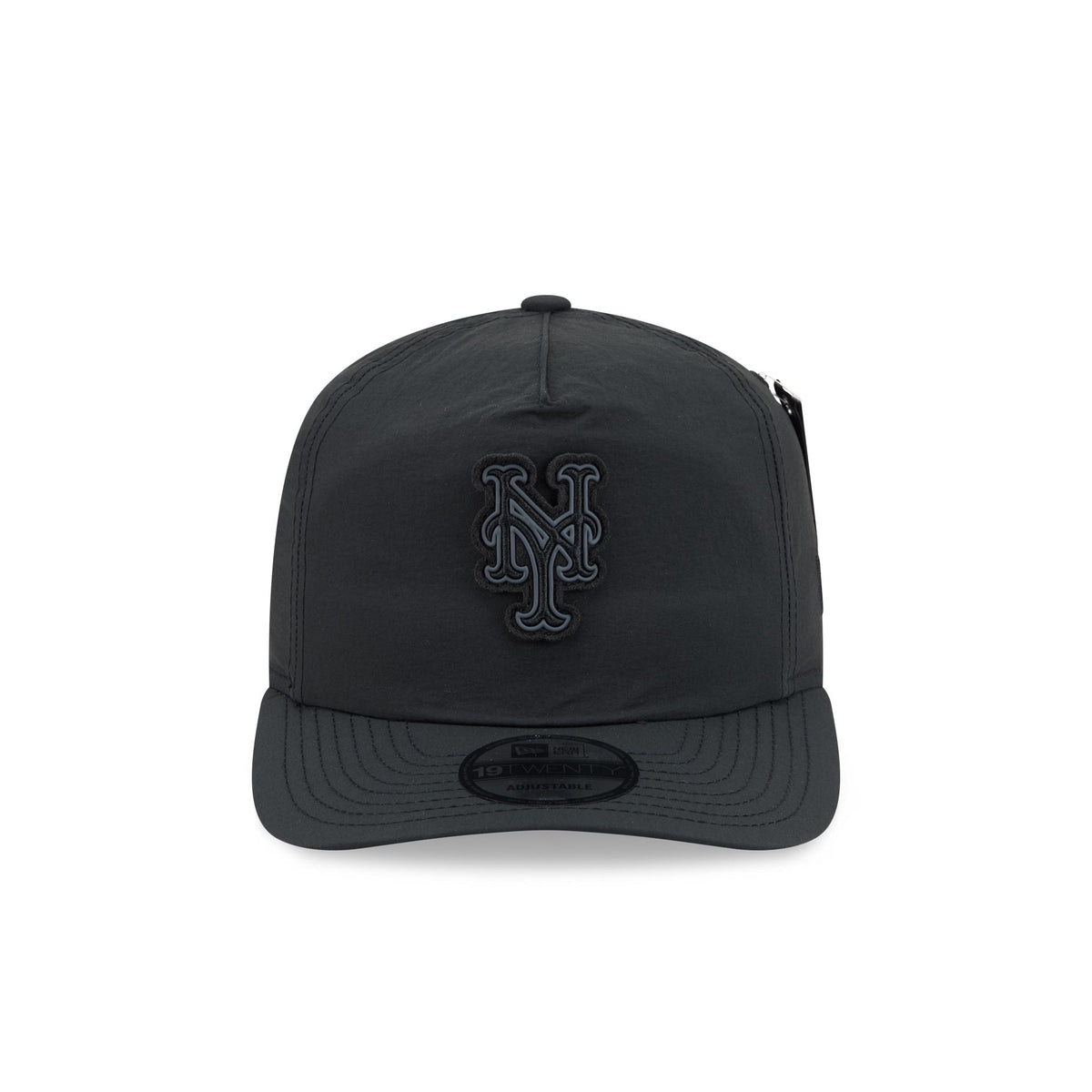 Alpha Industries x New York Mets Black 19TWENTY Adjustable Hat