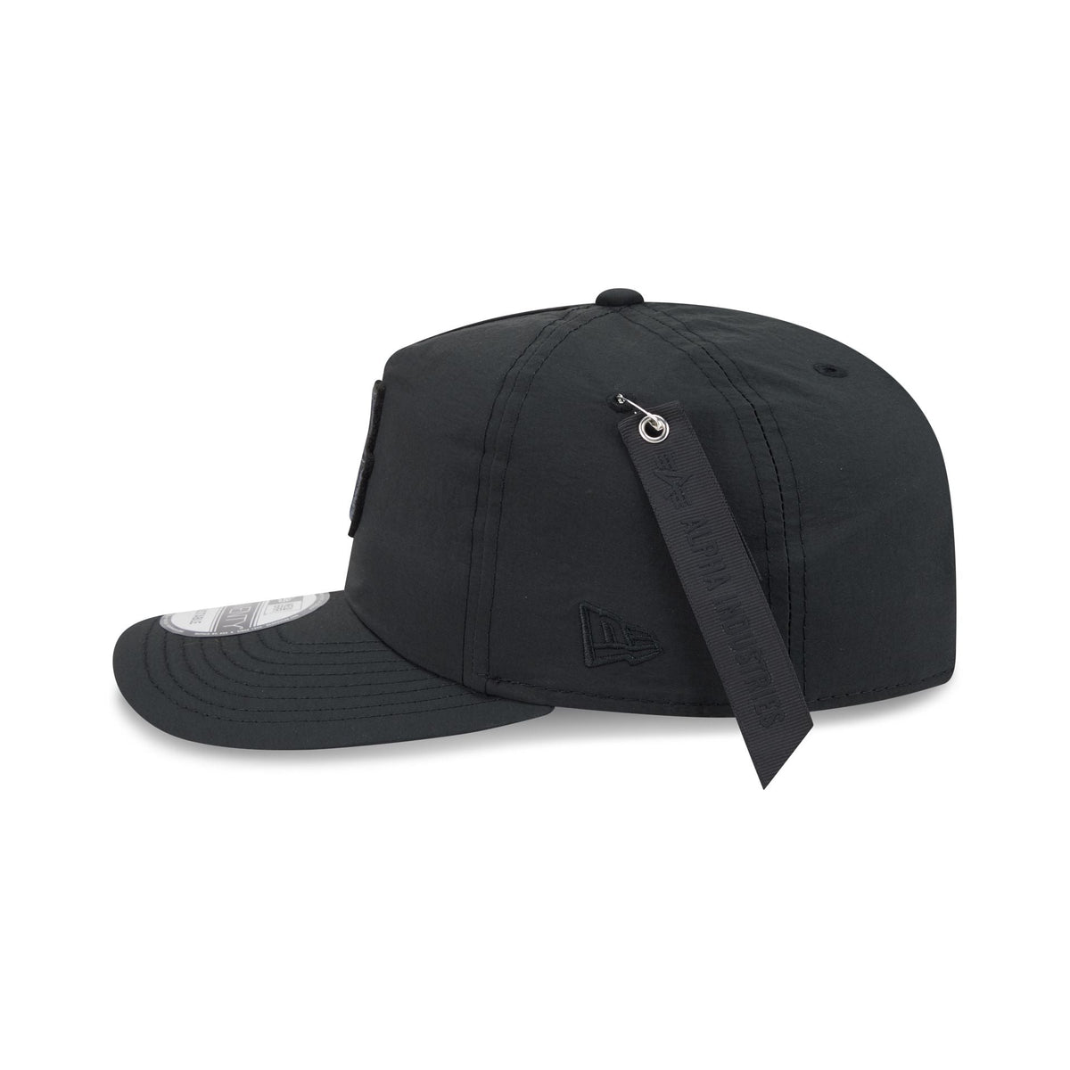 Alpha Industries x Seattle Mariners Black 19TWENTY Adjustable Hat