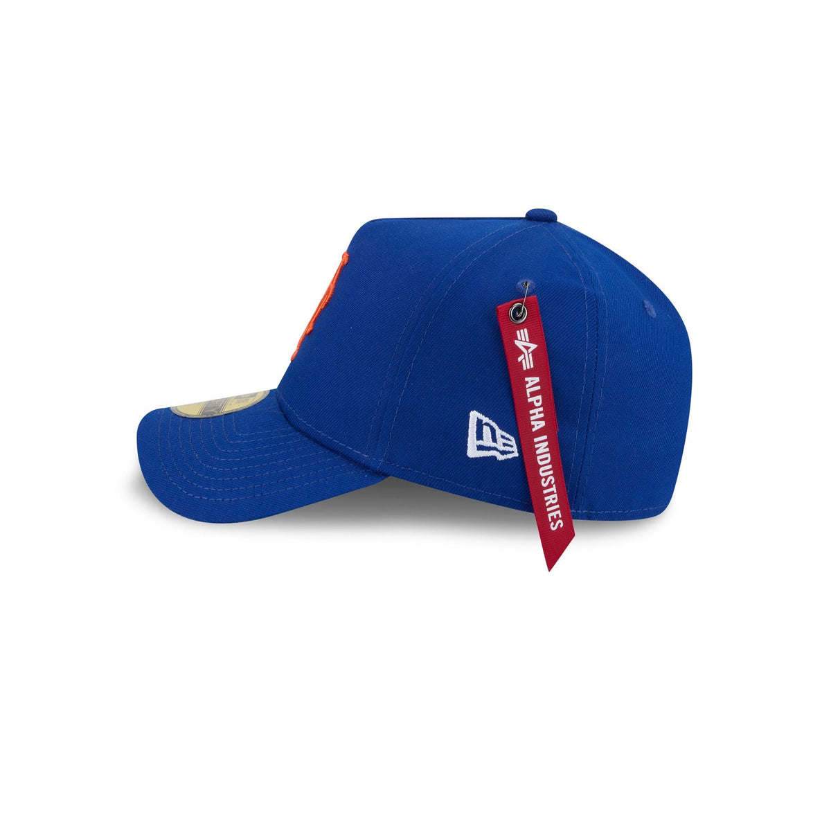 Alpha Industries x New York Mets 59FORTY A-Frame Fitted Hat