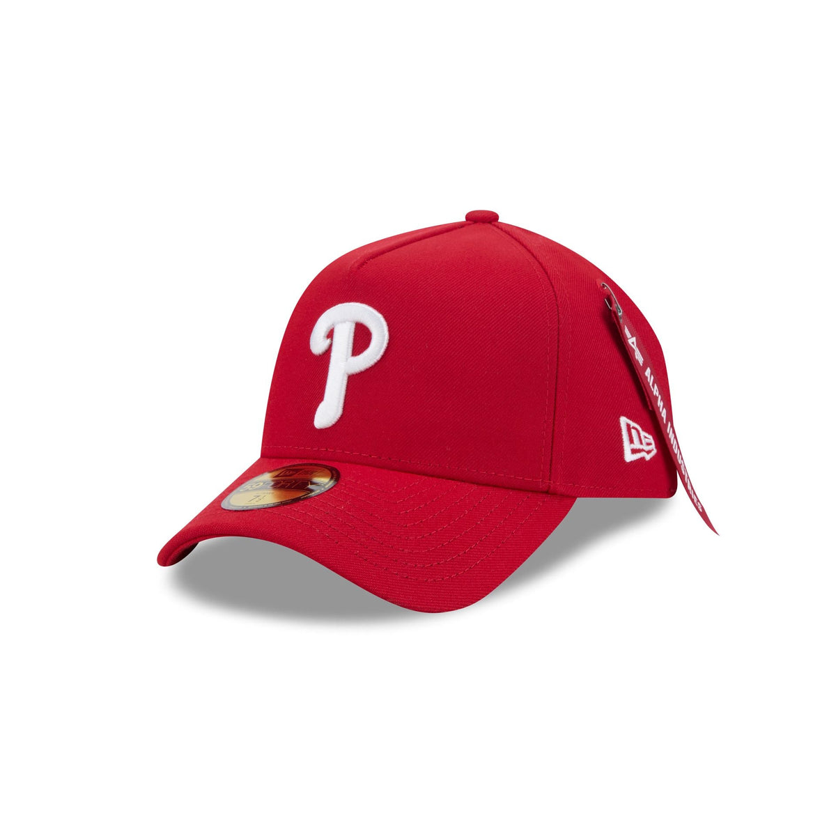 Alpha Industries x Philadelphia Phillies 59FORTY A-Frame Fitted Hat
