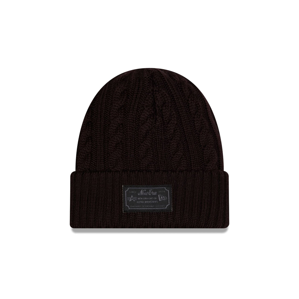 Alpha Industries x San Diego Padres Cable Knit Hat