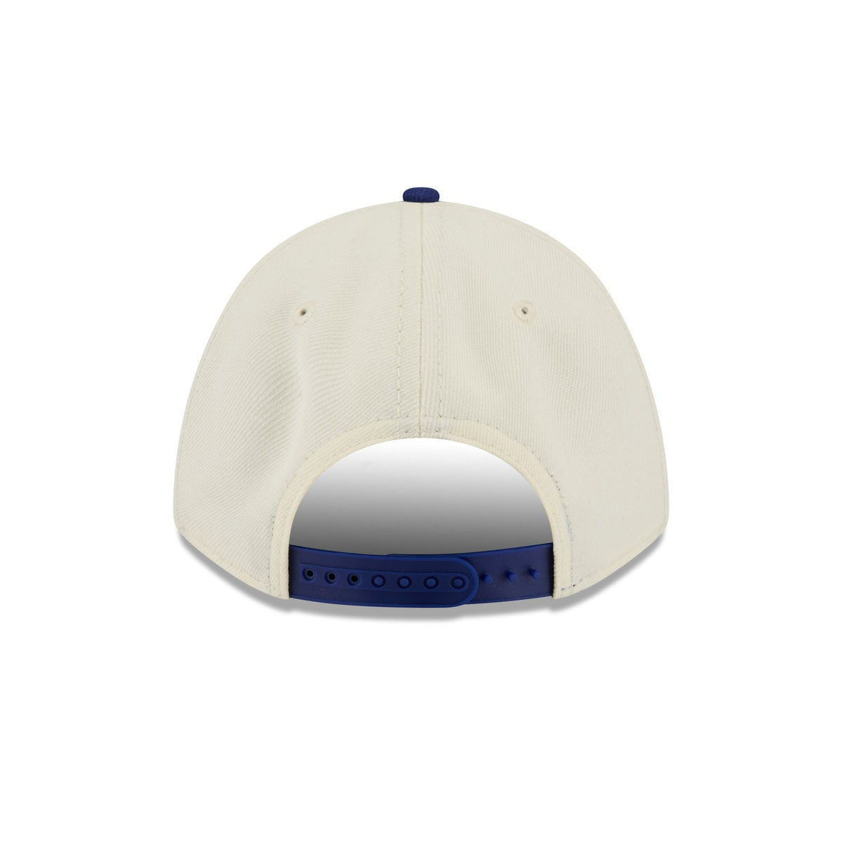 Los Angeles Dodgers Two Tone Chrome Women's 9FORTY M-Crown A-Frame Snapback Hat