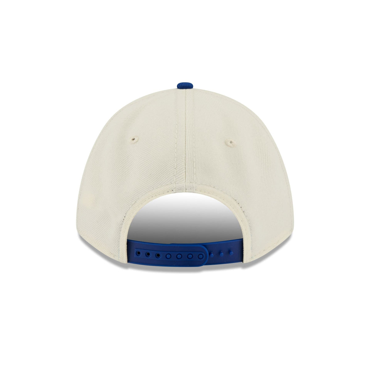Chicago Cubs Two Tone Chrome Women's 9FORTY M-Crown A-Frame Snapback Hat