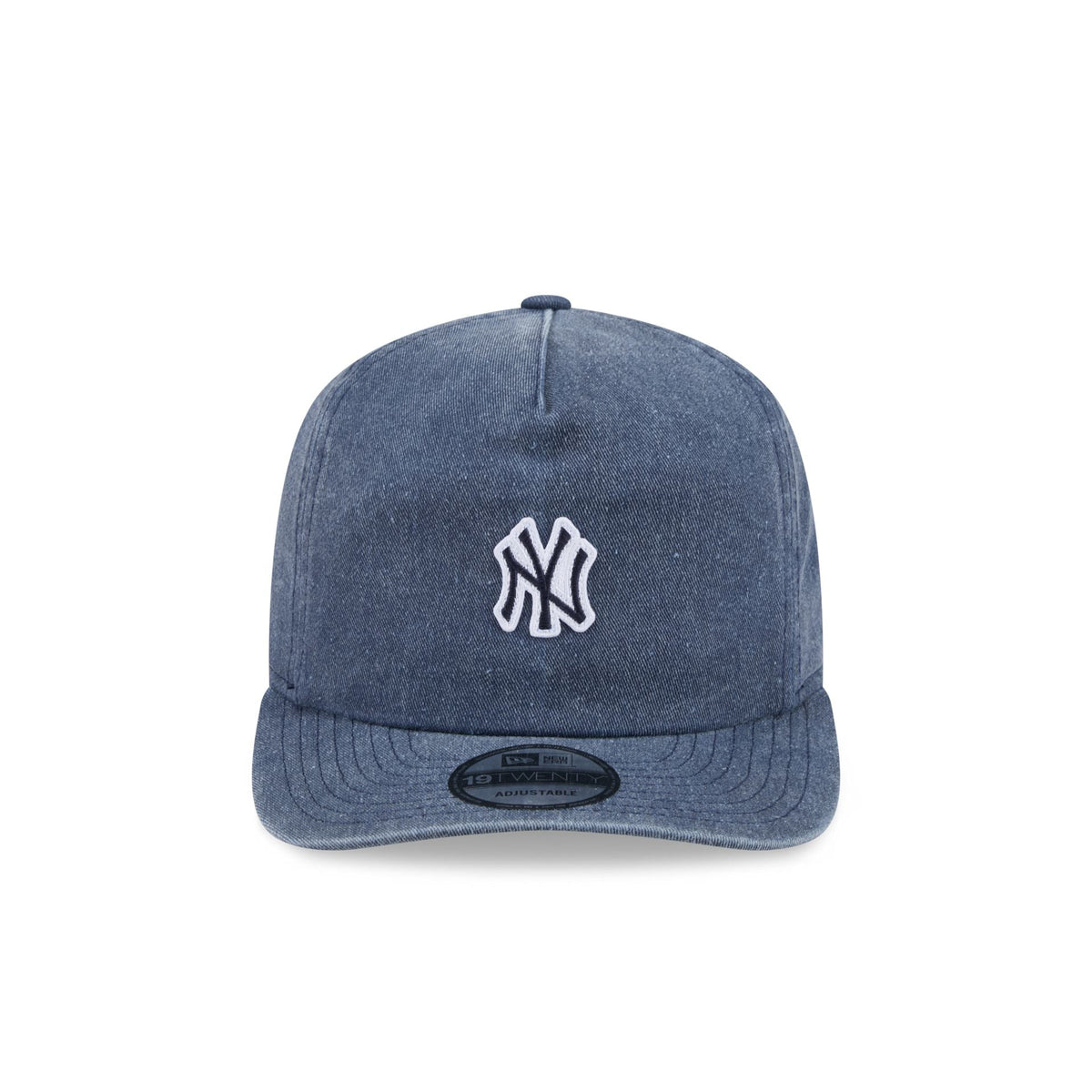 New York Yankees Mini Badge 19TWENTY Adjustable Hat