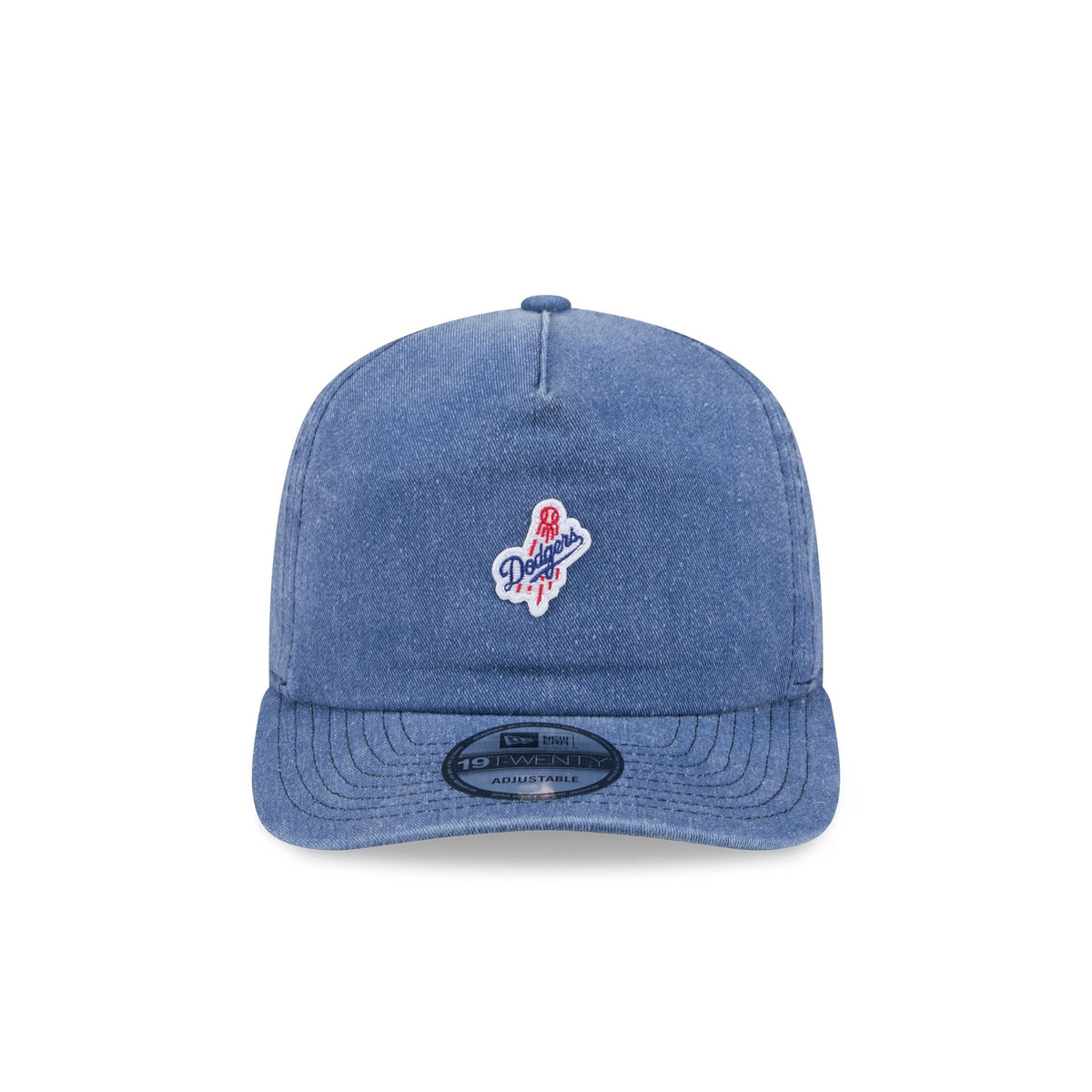 Los Angeles Dodgers Mini Badge 19TWENTY Adjustable Hat