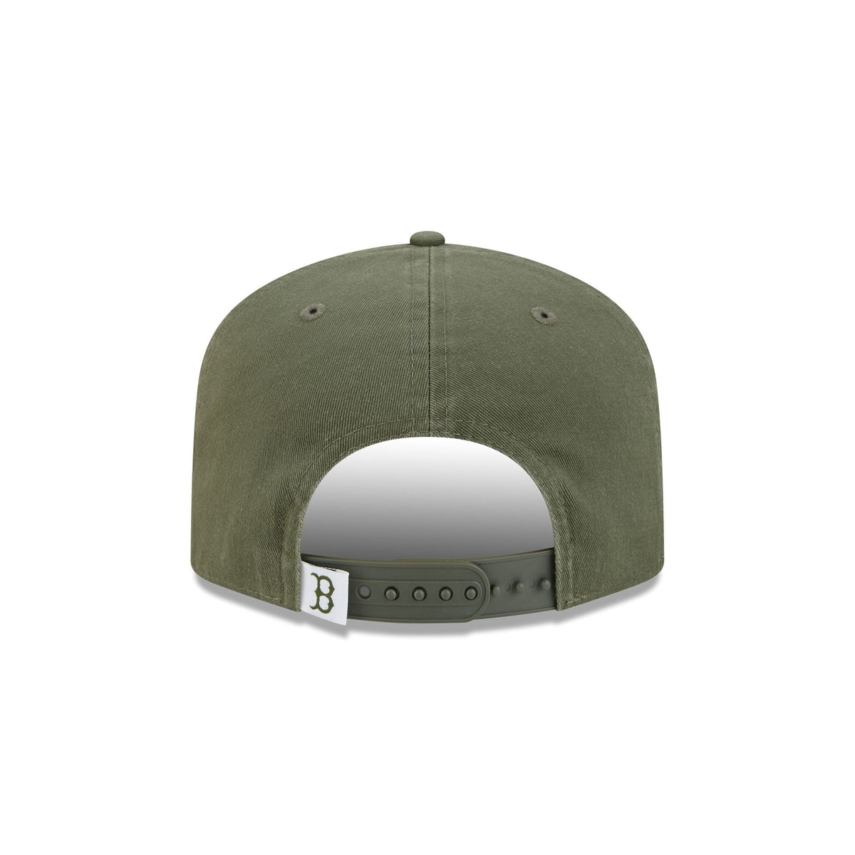 Boston Red Sox New Olive 19TWENTY Snapback Hat