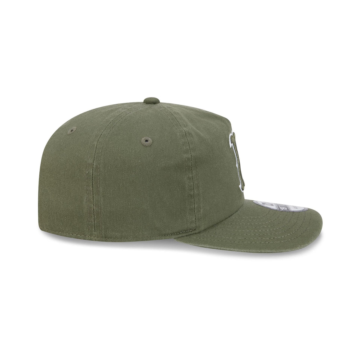 Boston Red Sox New Olive 19TWENTY Snapback Hat