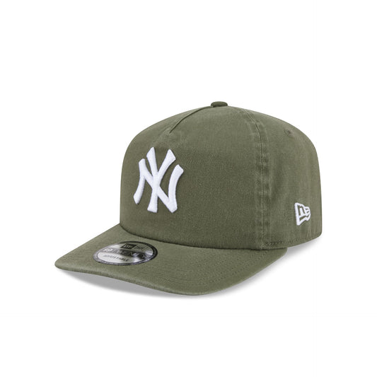 New York Yankees New Olive 19TWENTY Snapback Hat