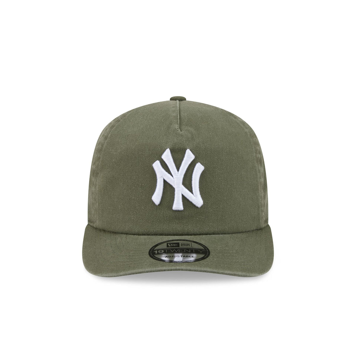 New York Yankees New Olive 19TWENTY Snapback Hat