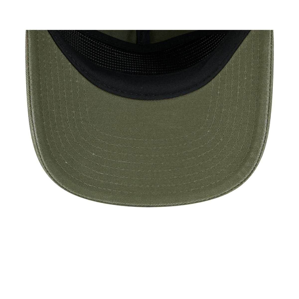 Atlanta Braves New Olive 19TWENTY Snapback Hat