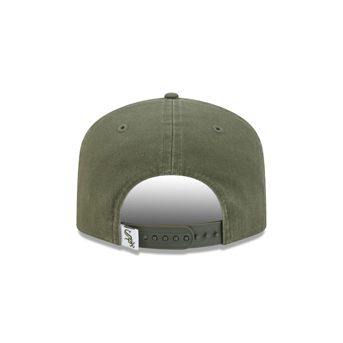 Chicago White Sox New Olive 19TWENTY Snapback Hat