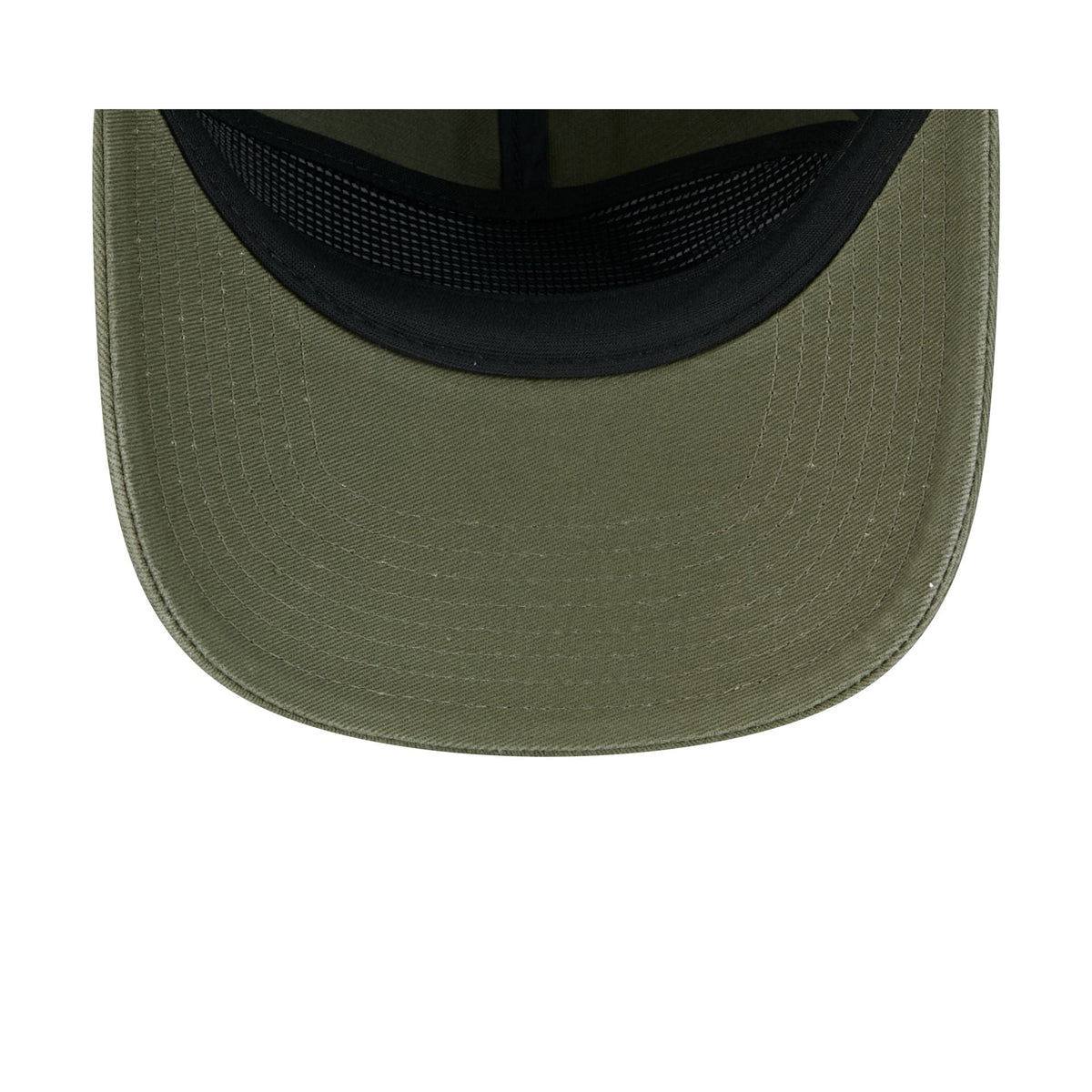 Chicago White Sox New Olive 19TWENTY Snapback Hat