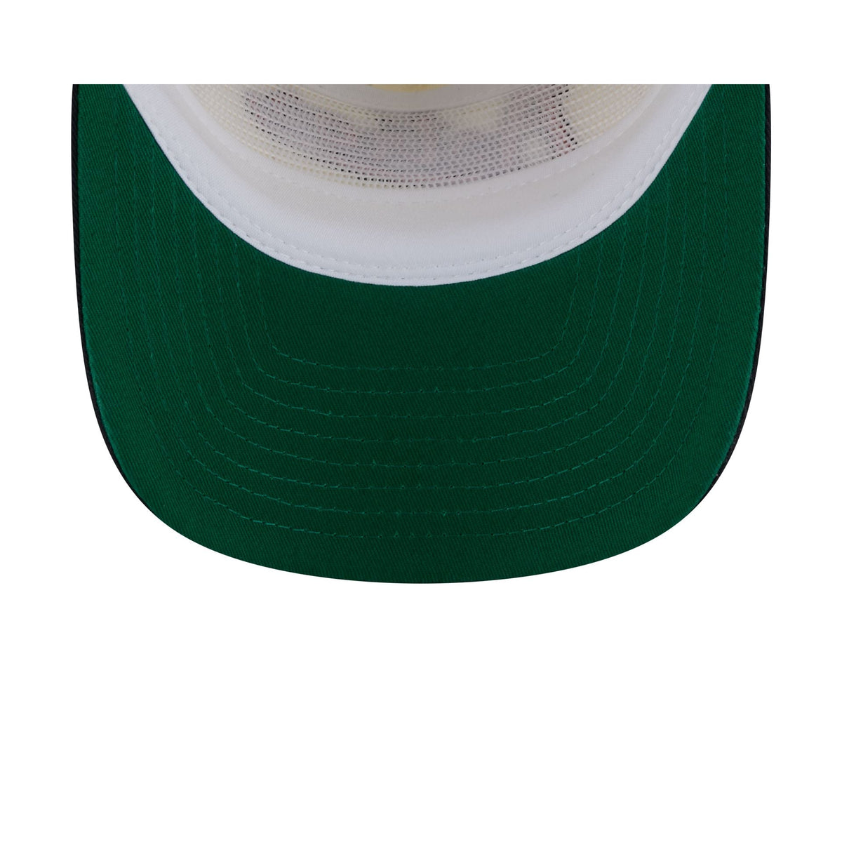 Houston Astros Chrome White Pinstripe 19TWENTY Snapback Hat