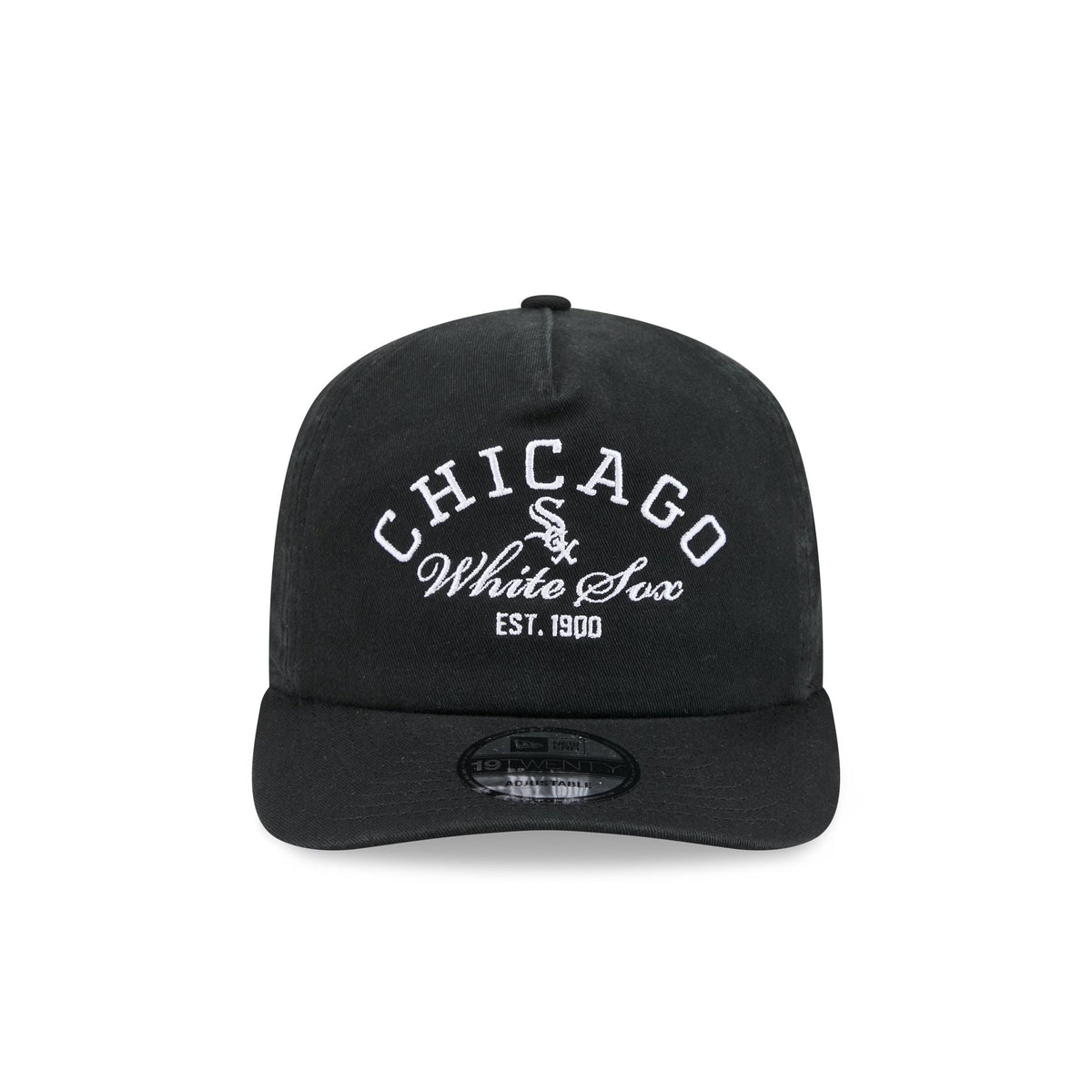 Chicago White Sox Arched Graphic 19TWENTY Snapback Hat