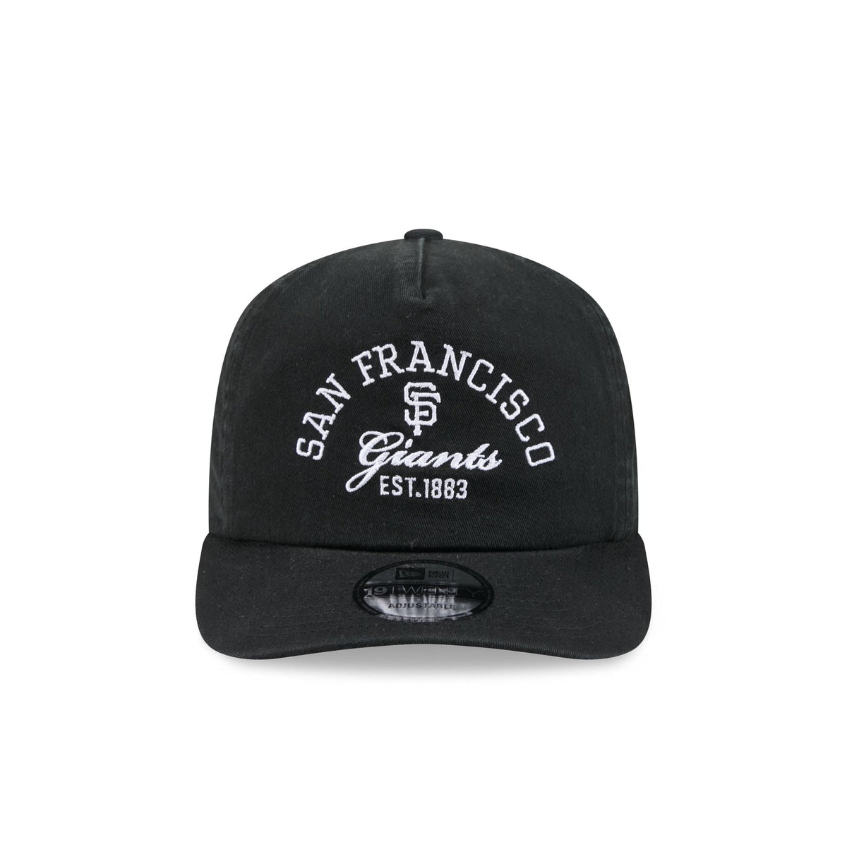 San Francisco Giants Arched Graphic 19TWENTY Snapback Hat