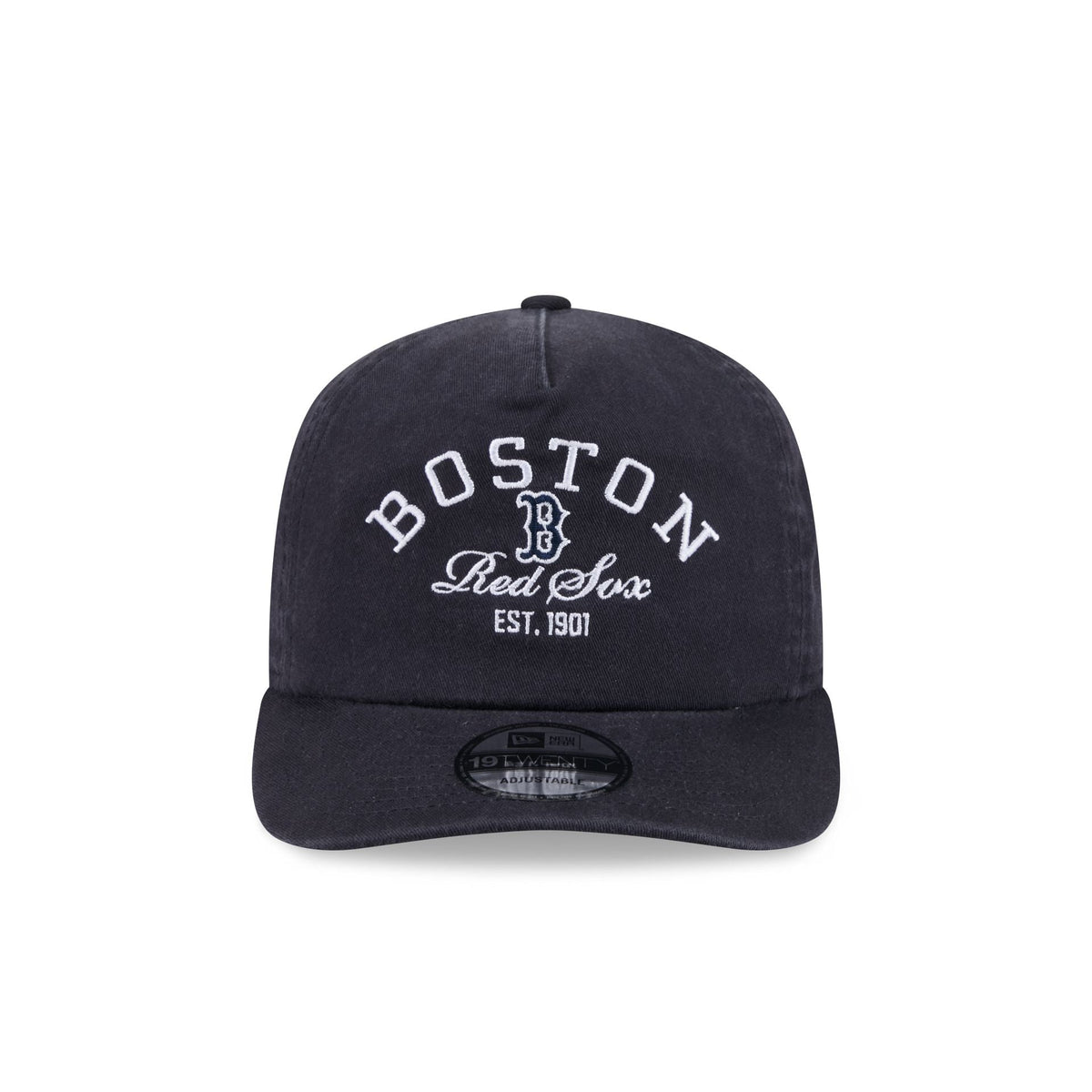 Boston Red Sox Arched Graphic 19TWENTY Snapback Hat