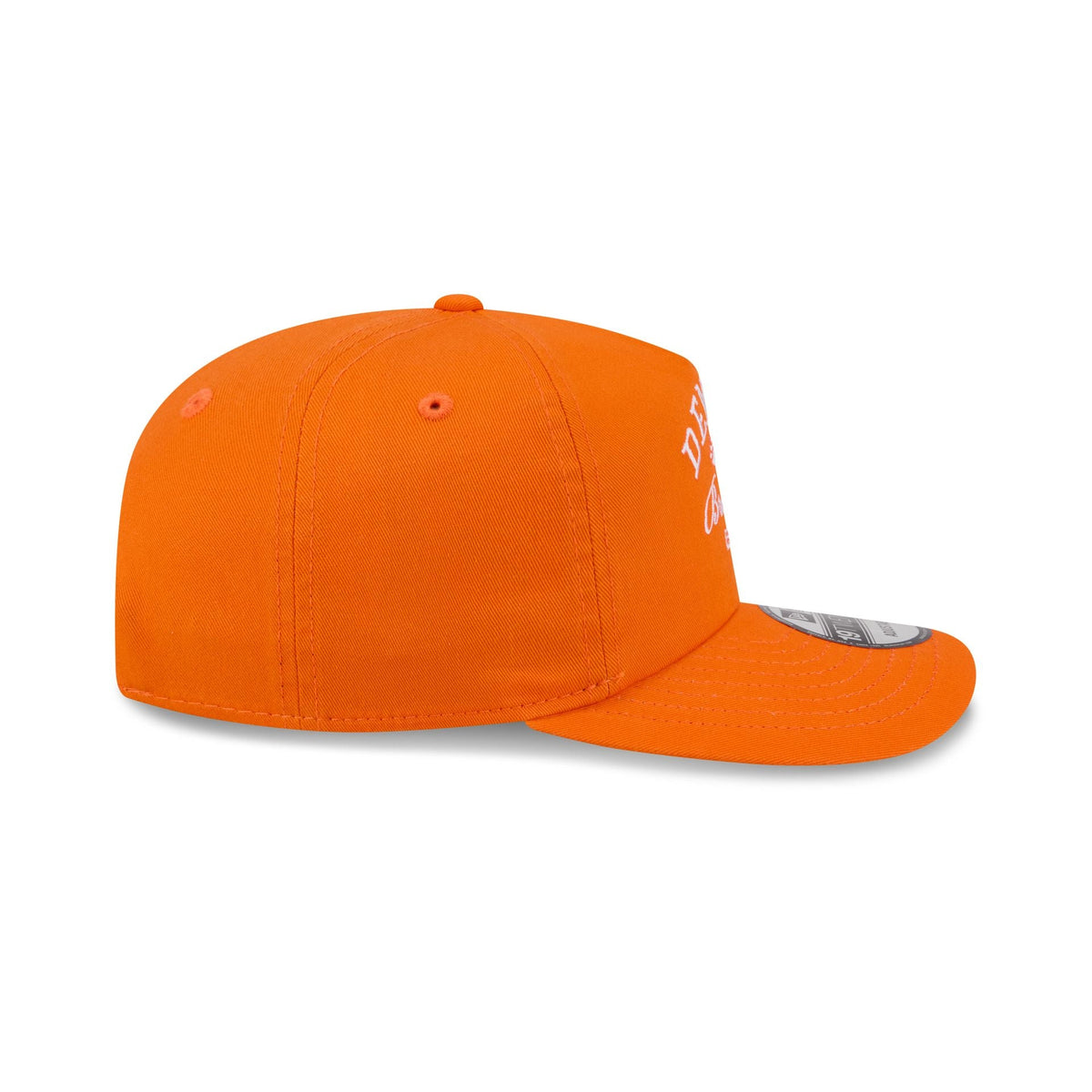 Denver Broncos Arched Graphic 19TWENTY Snapback Hat