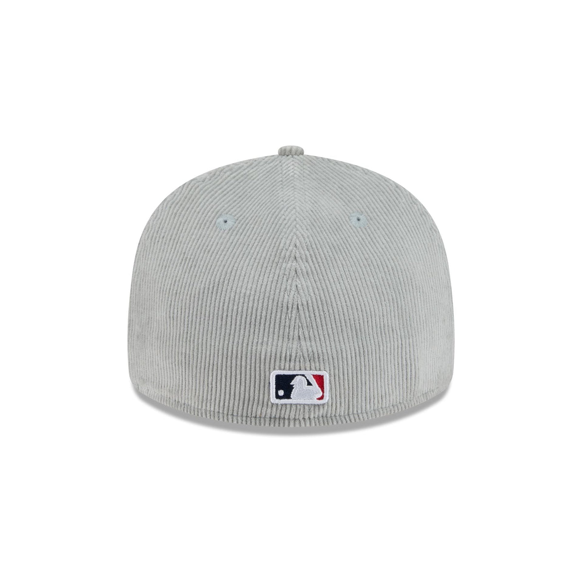 Boston Red Sox Light Gray Corduroy 59FIFTY Fitted Hat