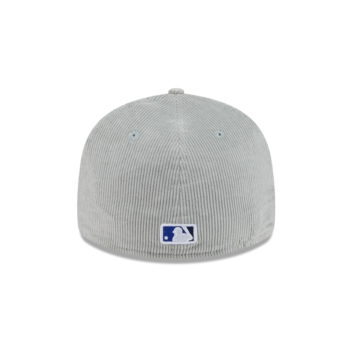 Toronto Blue Jays Light Gray Corduroy 59FIFTY Fitted Hat