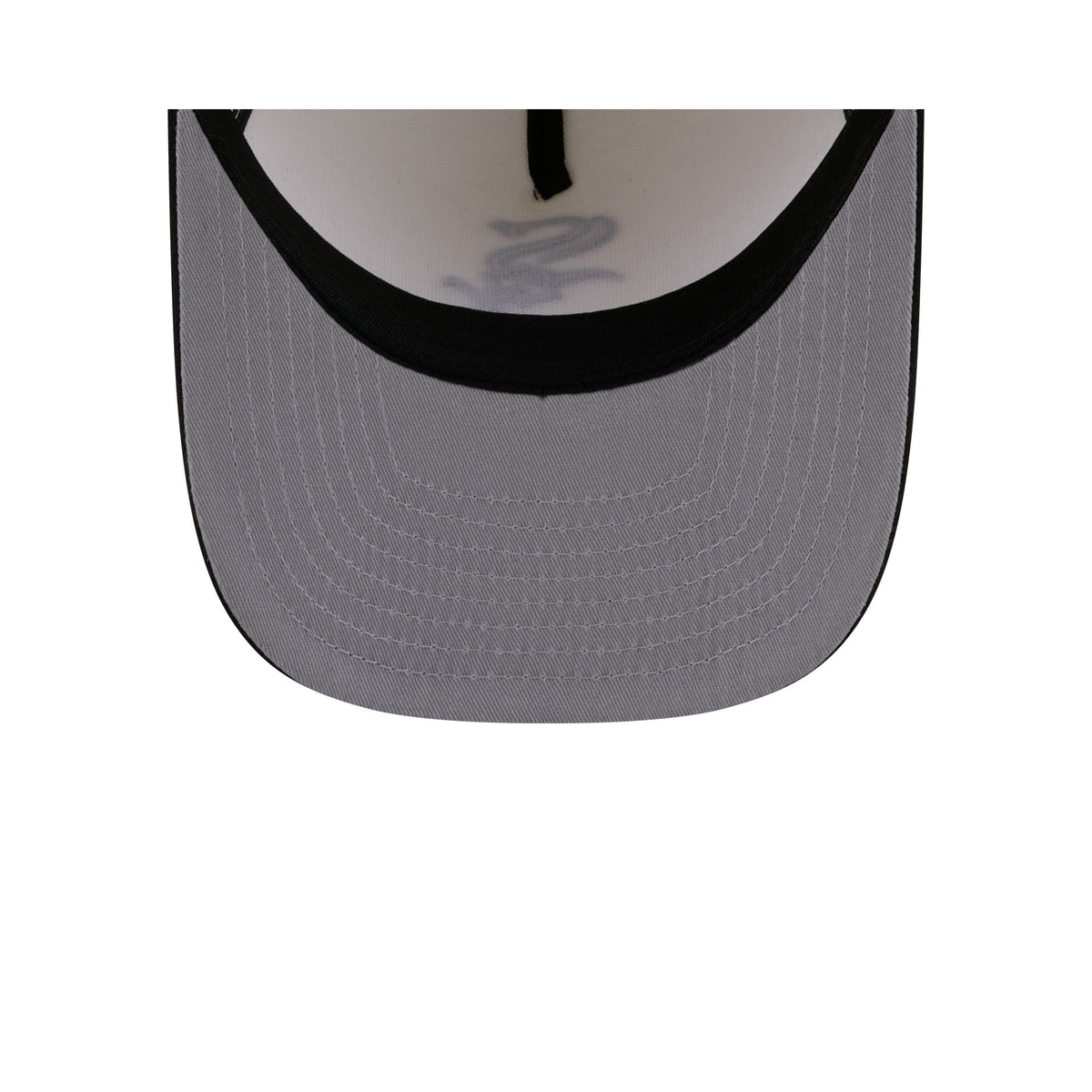Chicago White Sox Vintage Stripe 59FIFTY A-Frame Fitted Hat