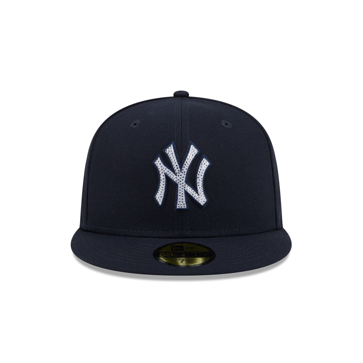 New York Yankees Rhinestone Badge 59FIFTY Fitted Hat