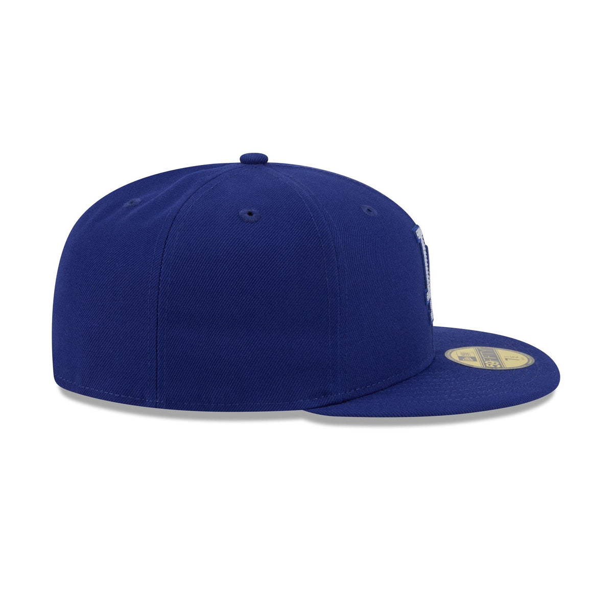 Los Angeles Dodgers Rhinestone Badge 59FIFTY Fitted Hat
