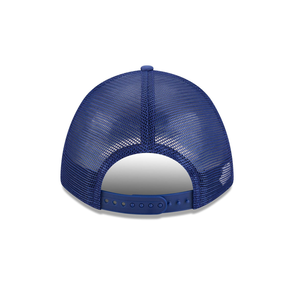 Los Angeles Dodgers Button 9FORTY M-Crown A-Frame Trucker Hat