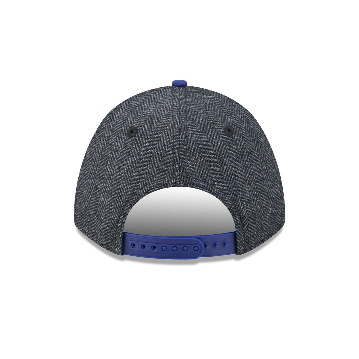 Los Angeles Dodgers Faux Wool 9FORTY M-Crown Snapback Hat