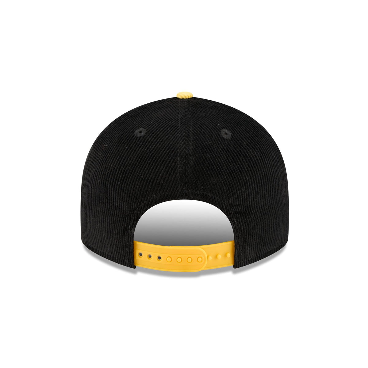 Pittsburgh Steelers Two Tone Corduroy 9FIFTY Snapback Hat