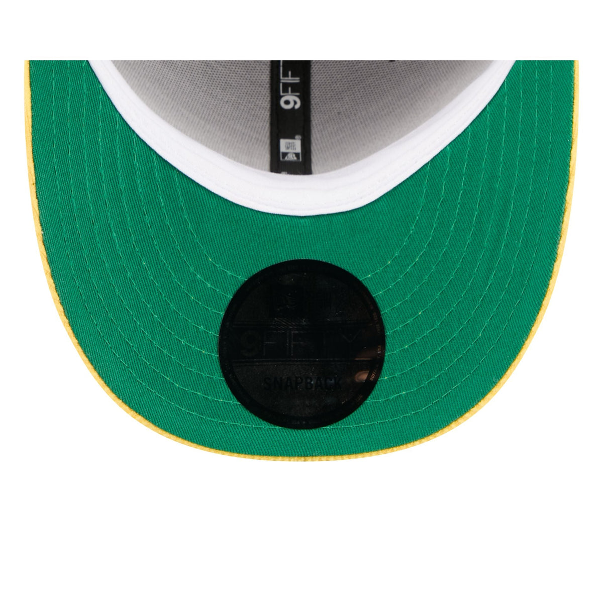 Pittsburgh Steelers Two Tone Corduroy 9FIFTY Snapback Hat