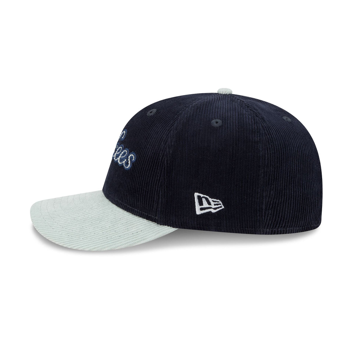 New York Yankees Two Tone Corduroy 9FIFTY Snapback Hat