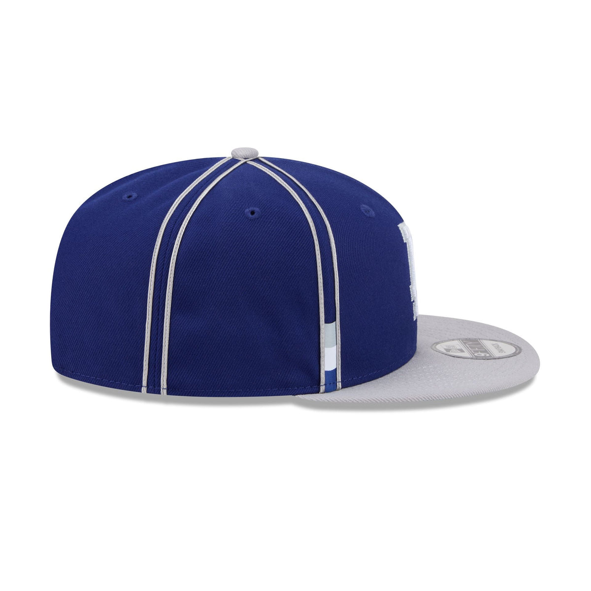 Los Angeles Dodgers Soutache 9FIFTY Snapback Hat