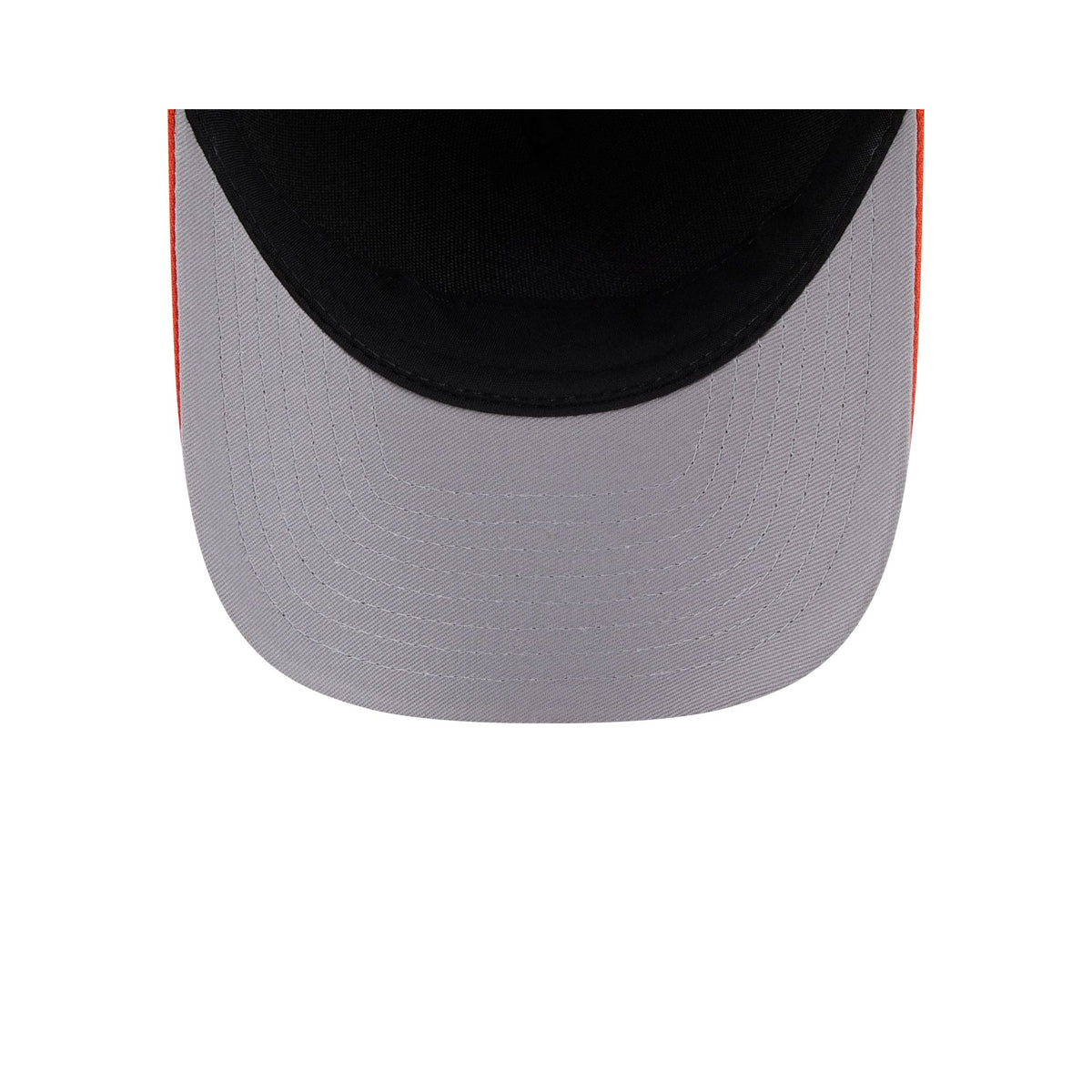 Houston Astros Arched Graphic 9FORTY M-Crown A-Frame Snapback Hat