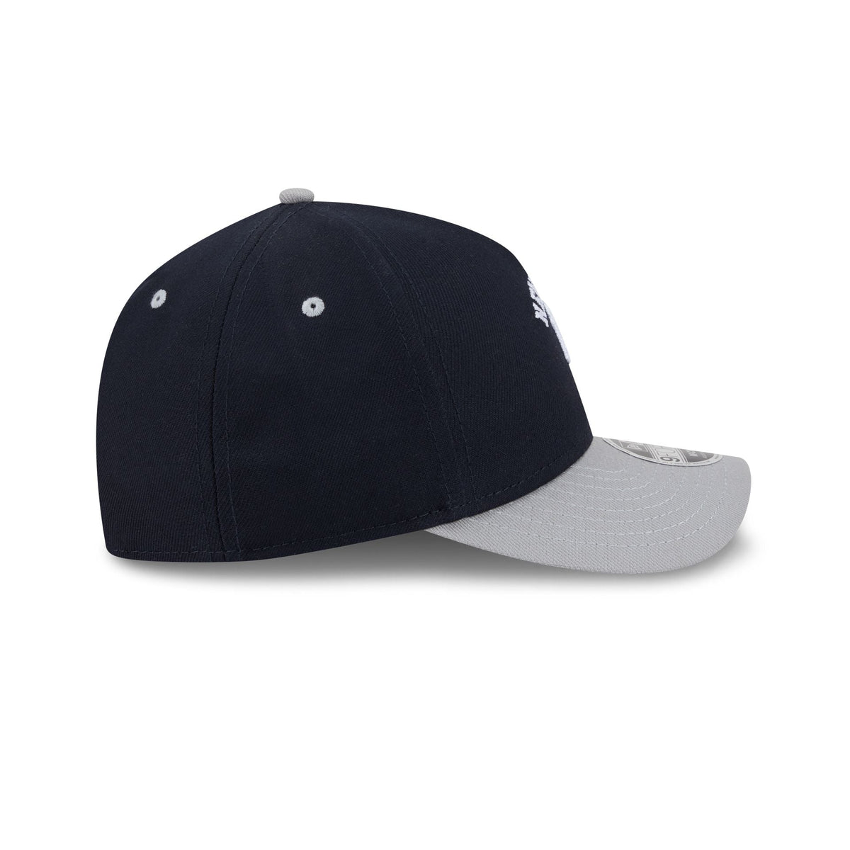 New York Yankees Arched Graphic 9FORTY M-Crown A-Frame Snapback Hat