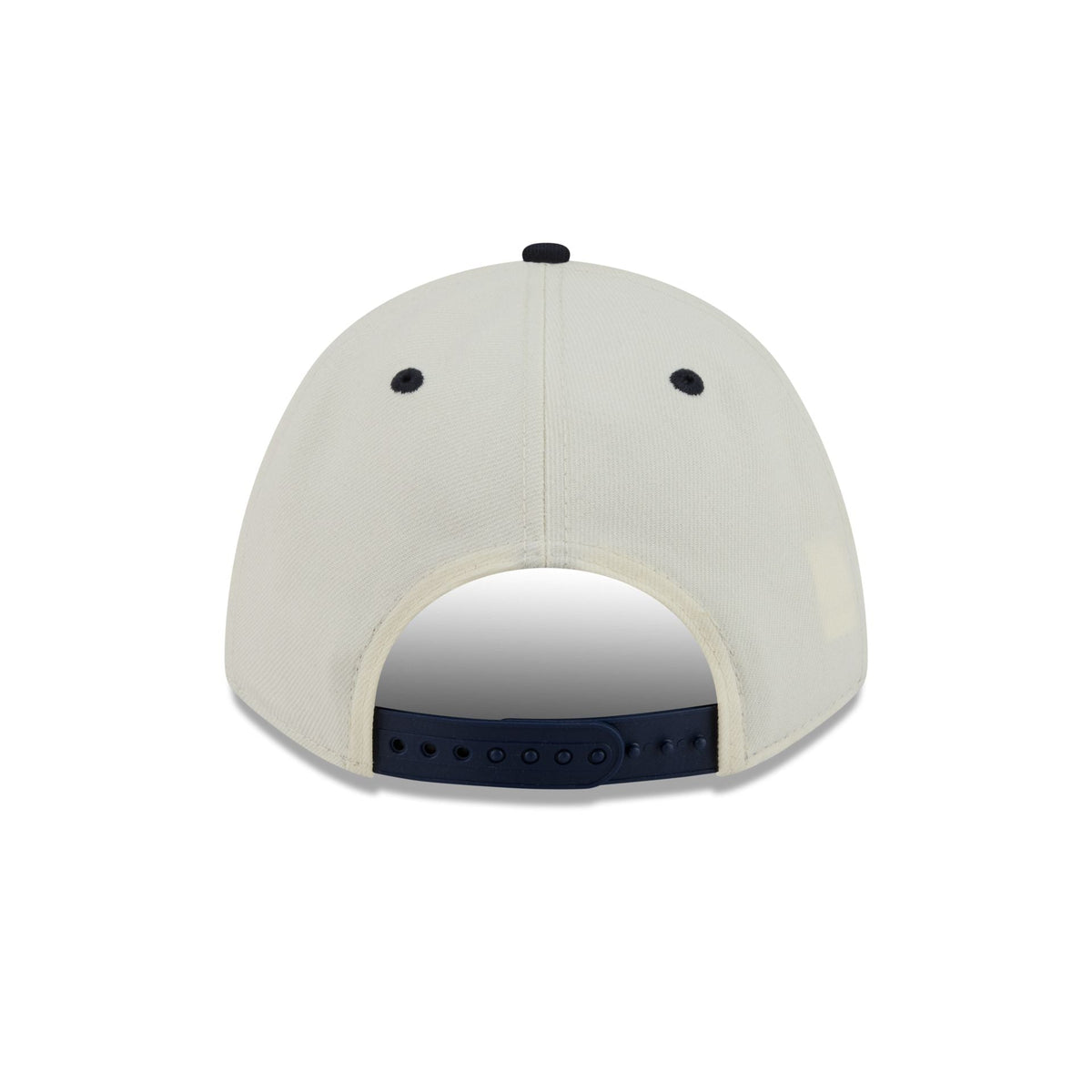 Houston Astros Arched Graphic Chrome White 9FORTY M-Crown A-Frame Snapback Hat
