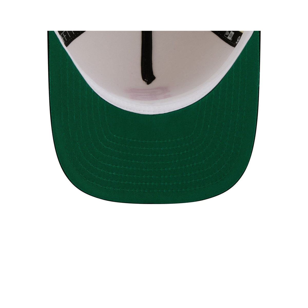 San Francisco Giants Statement Back Chrome White 9FIFTY A-Frame Snapback Hat