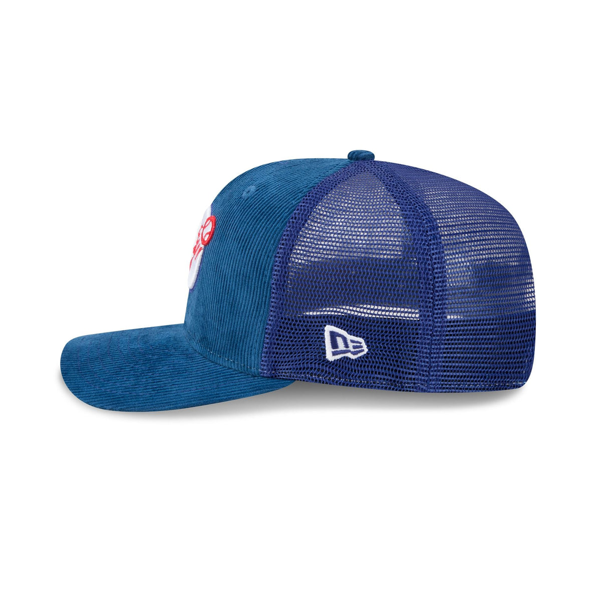 Los Angeles Dodgers Deceptor Corduroy 9SEVENTY Trucker Hat