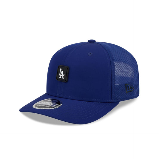 Los Angeles Dodgers Mini Badge 9SEVENTY Trucker Hat