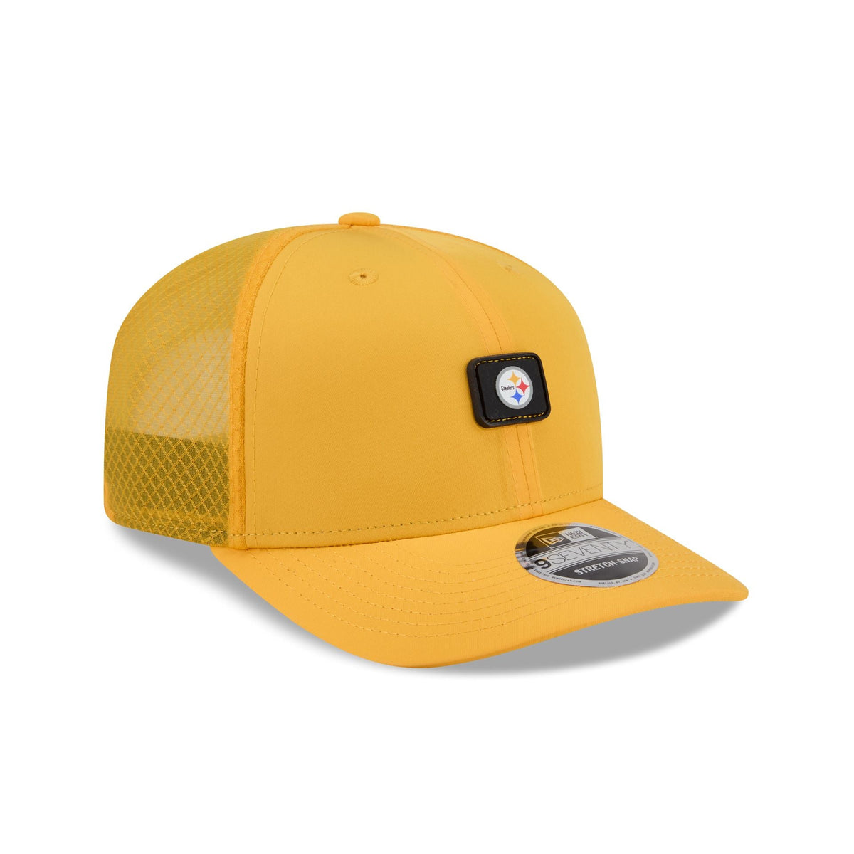 Pittsburgh Steelers Mini Badge 9SEVENTY Trucker Hat
