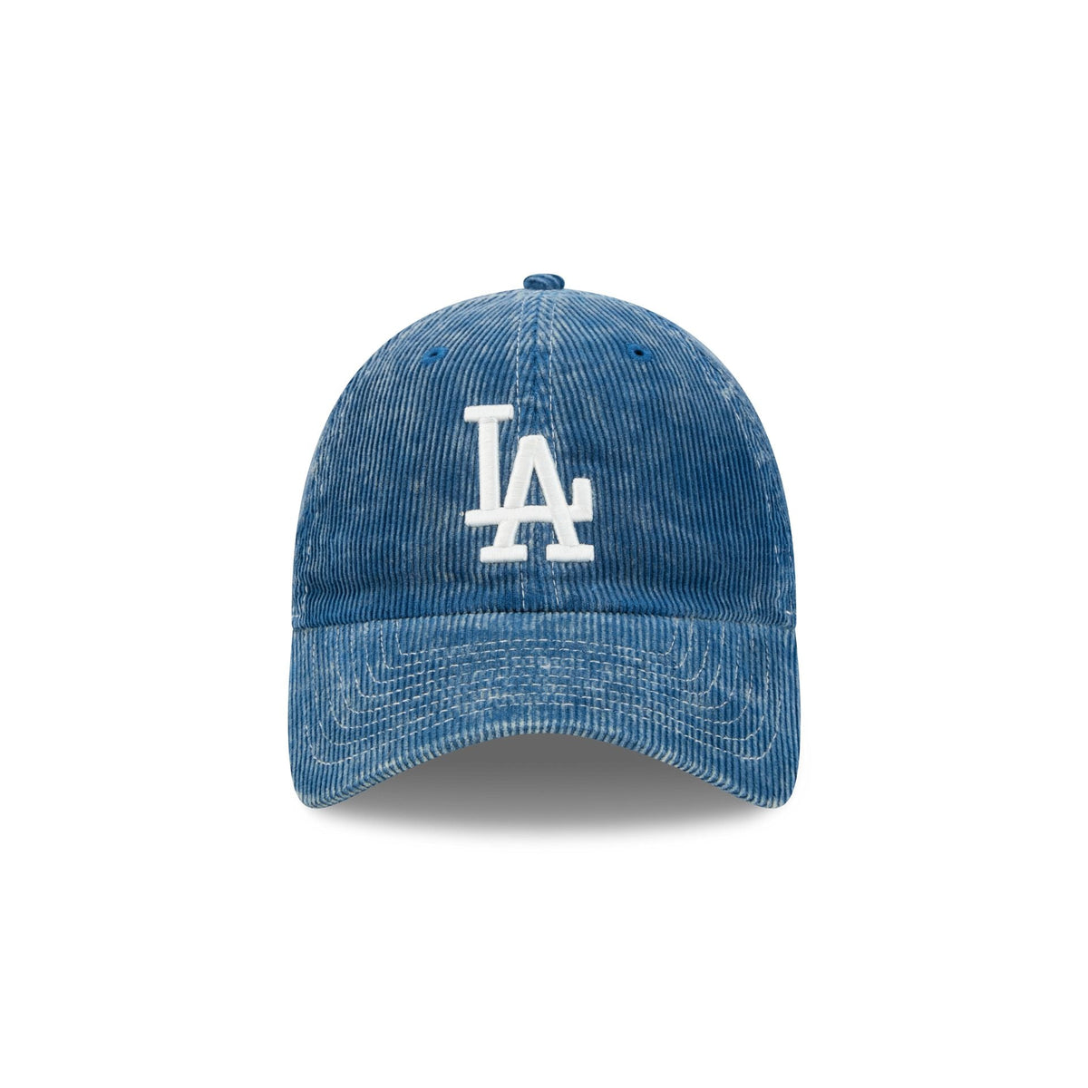 Los Angeles Dodgers Washed Corduroy Casual Classic Adjustable Hat